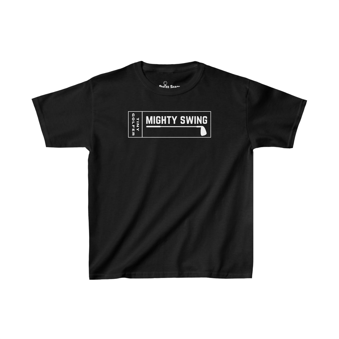 Mighty Swing/Tiny Golfer T-Shirt