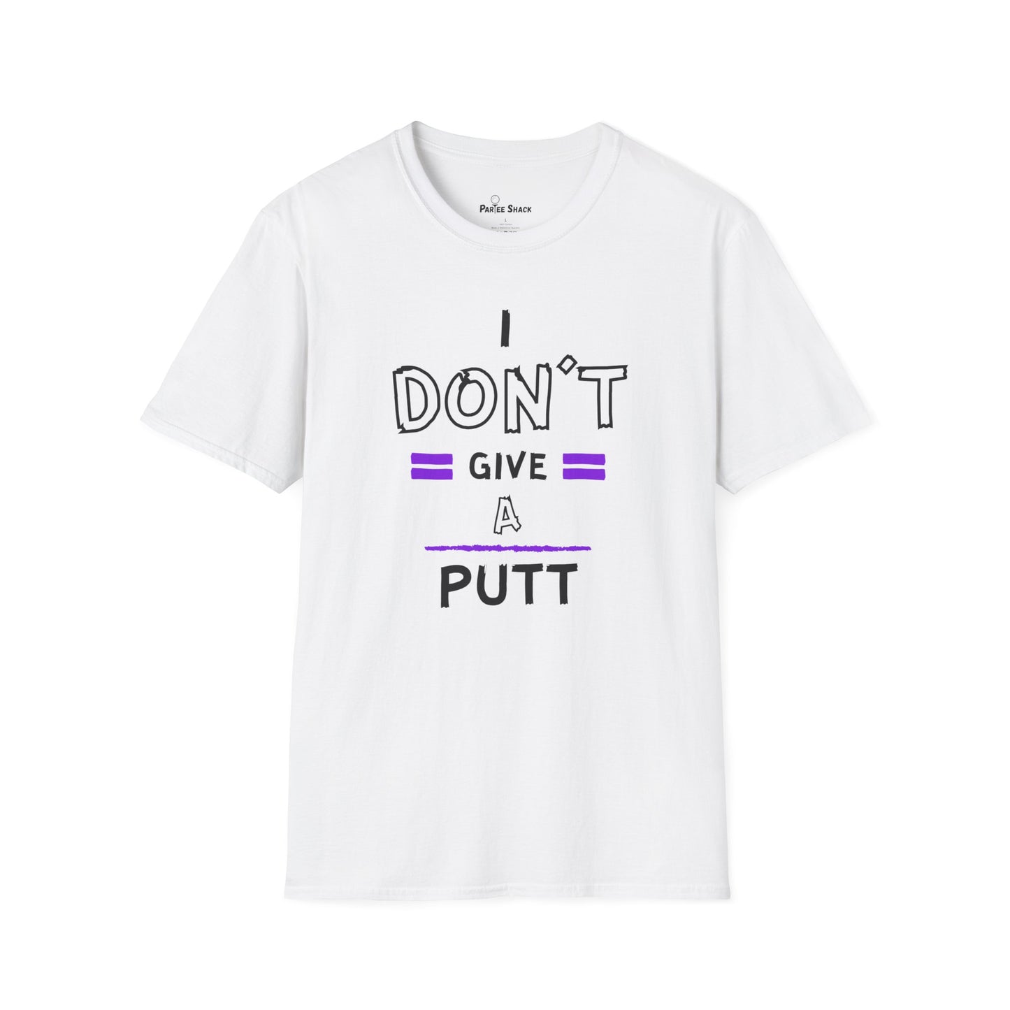 I Don't Give A Putt T-Shirt