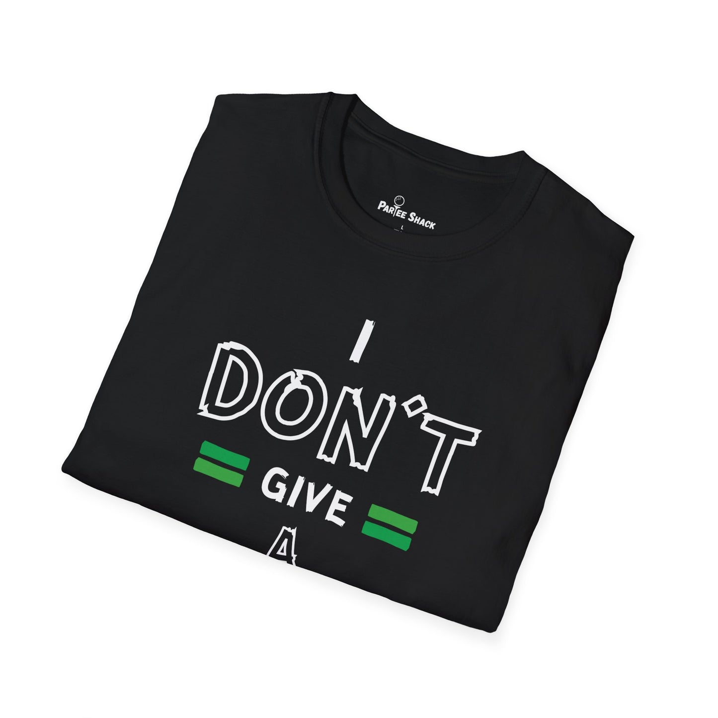 I Don't Give A Putt T-Shirt