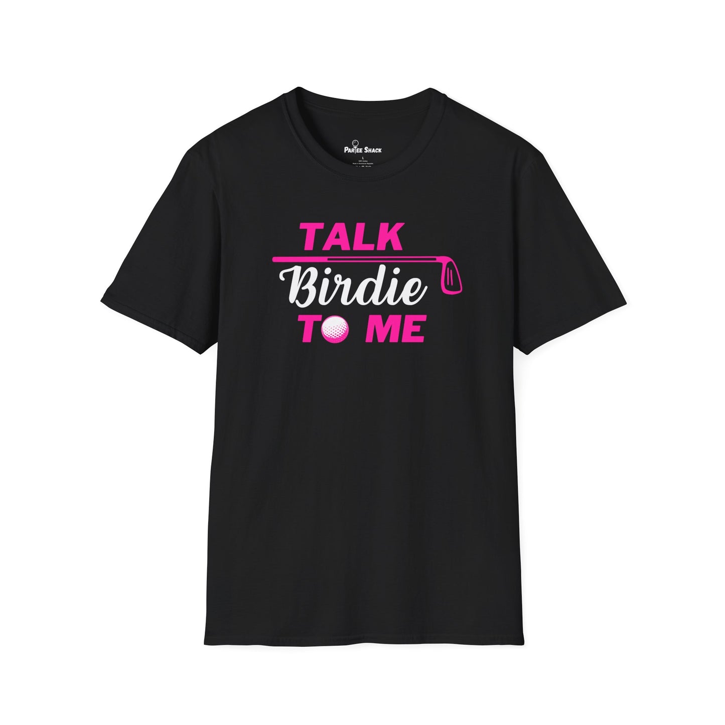 Talk Birdie to Me