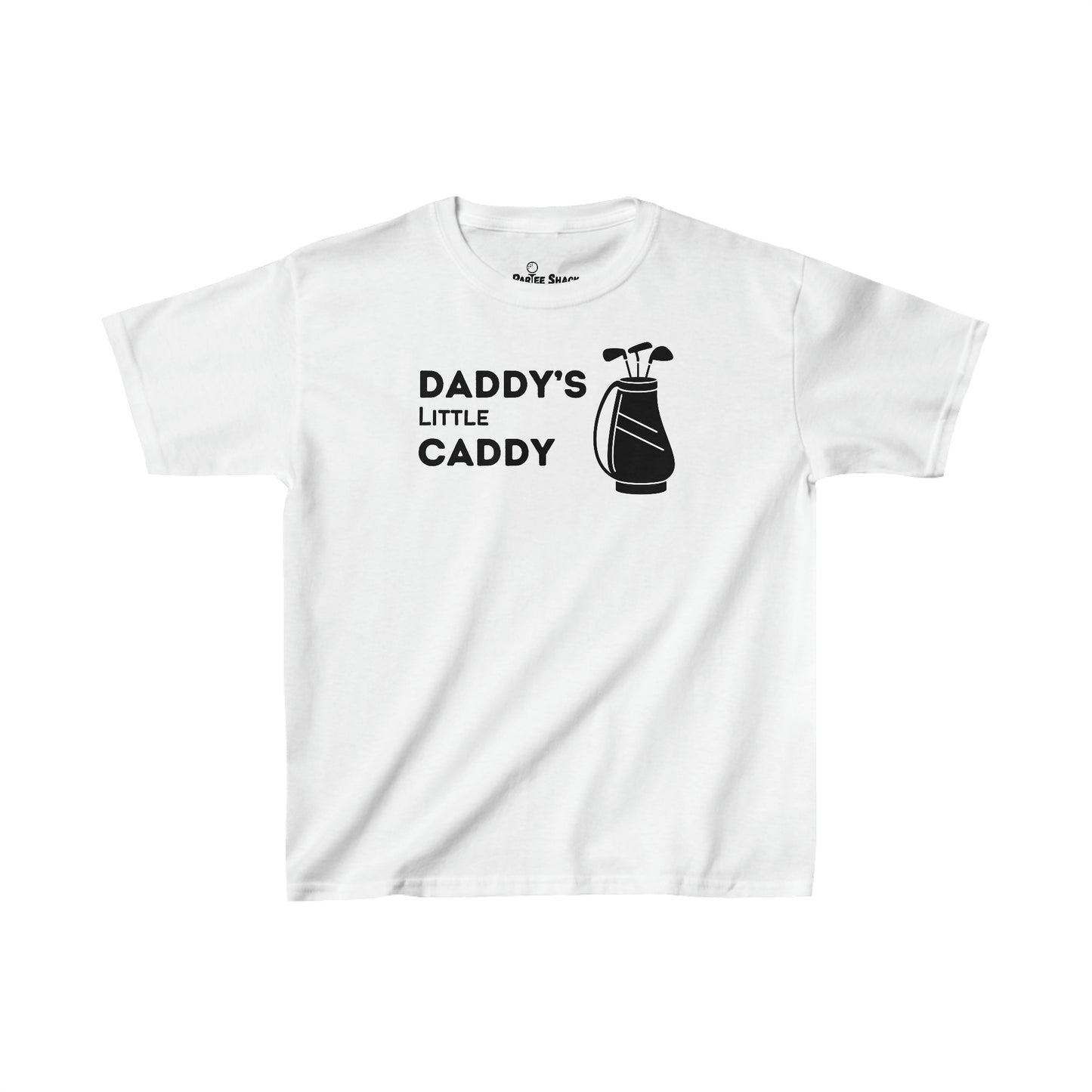 Daddy's Little Caddy T-Shirt