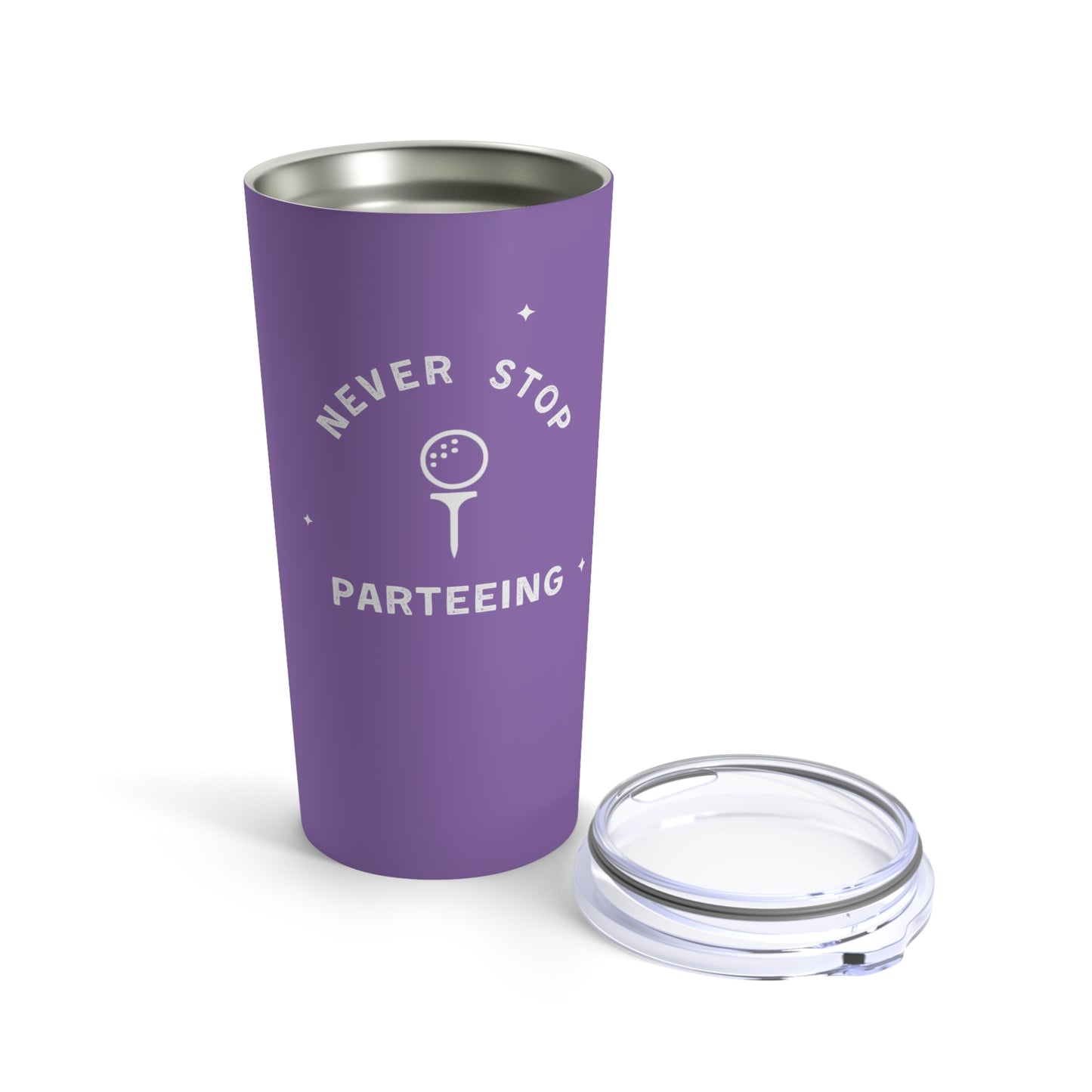 Never Stop Parteeing - Tumbler