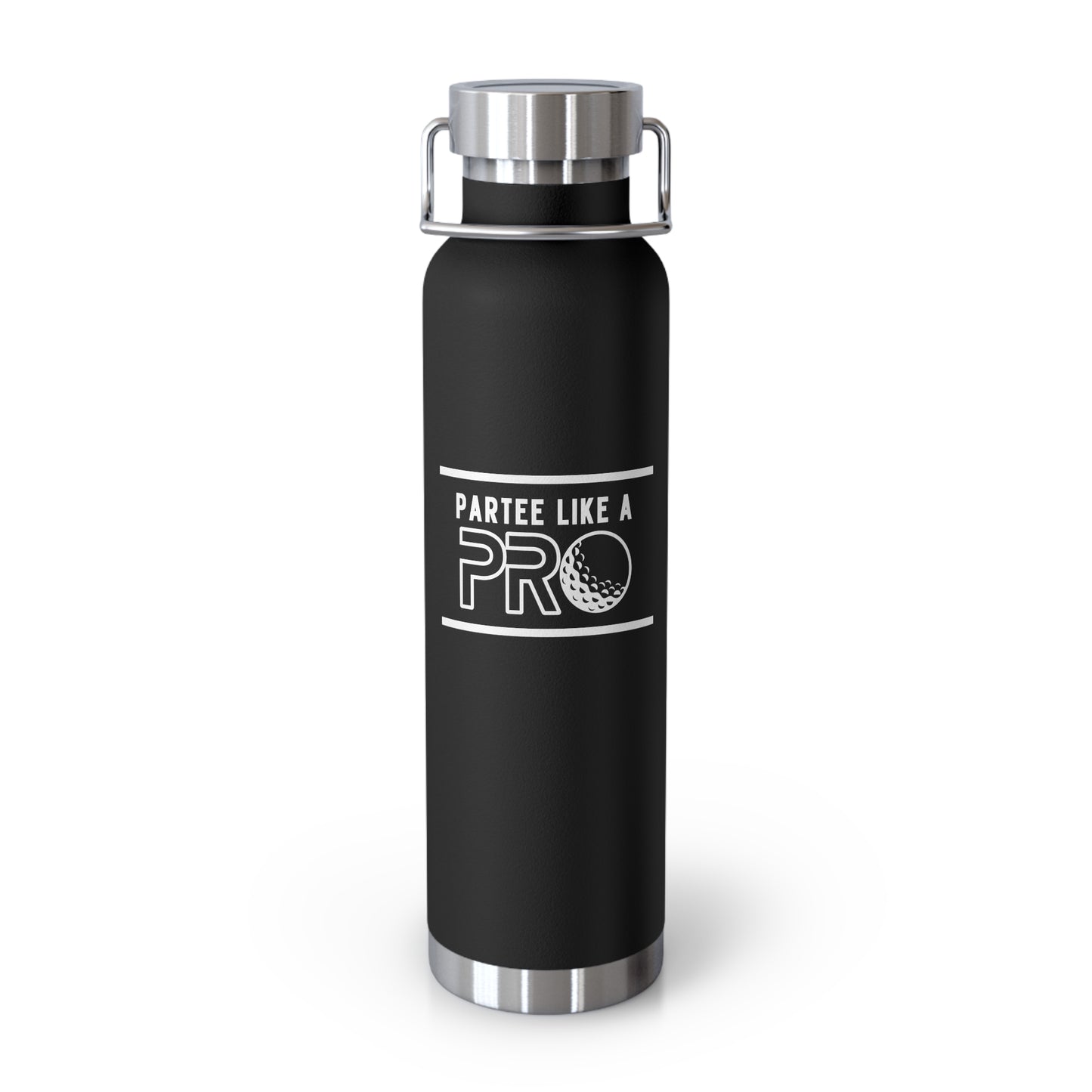 ParTee Like a Pro - Bottle