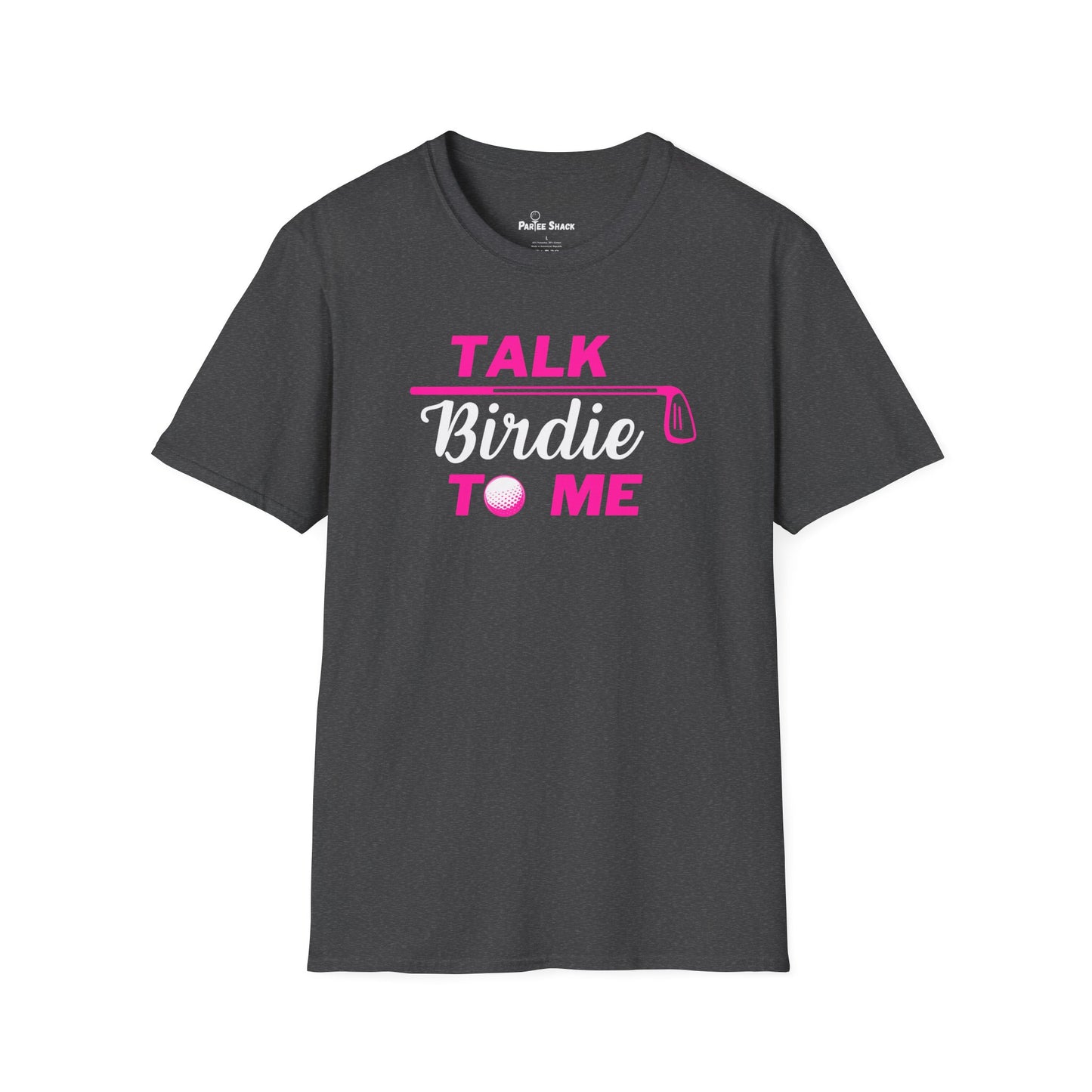 Talk Birdie to Me
