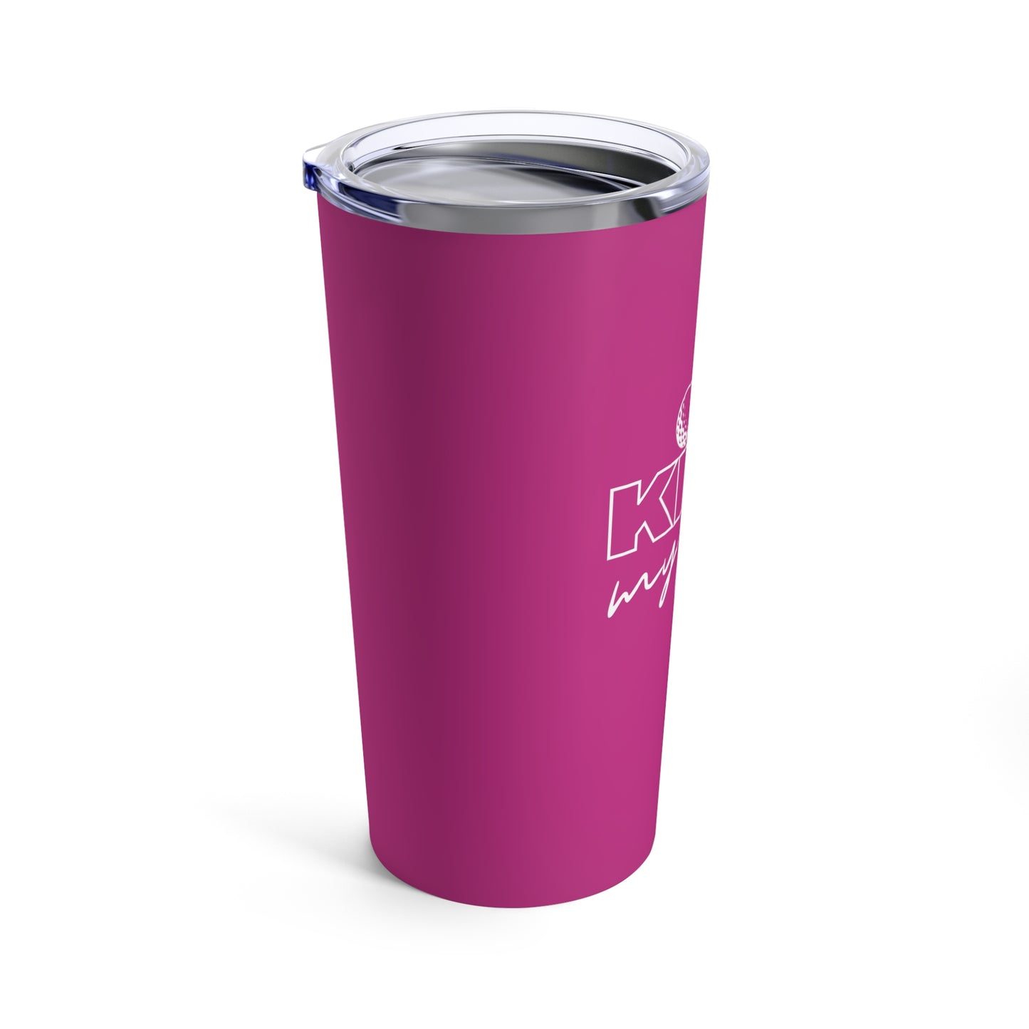 Kiss my Putt - Tumbler