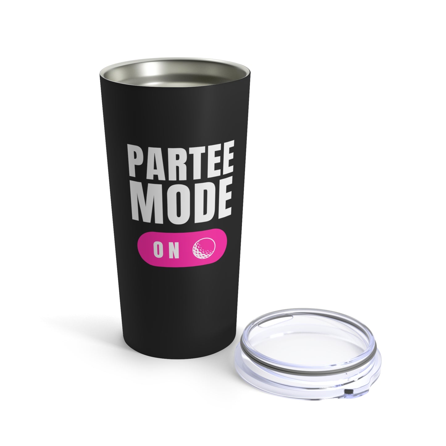 ParTee Mode - Tumbler
