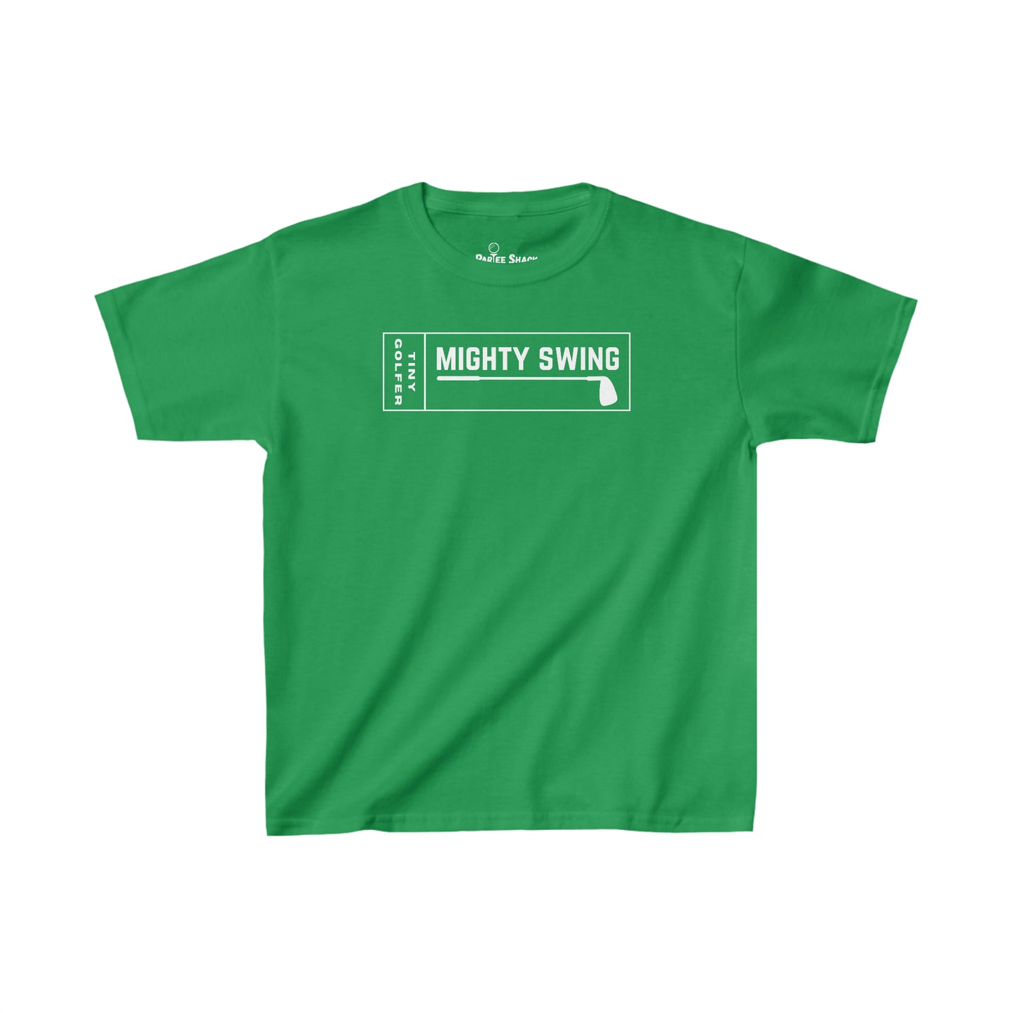 Mighty Swing/Tiny Golfer T-Shirt