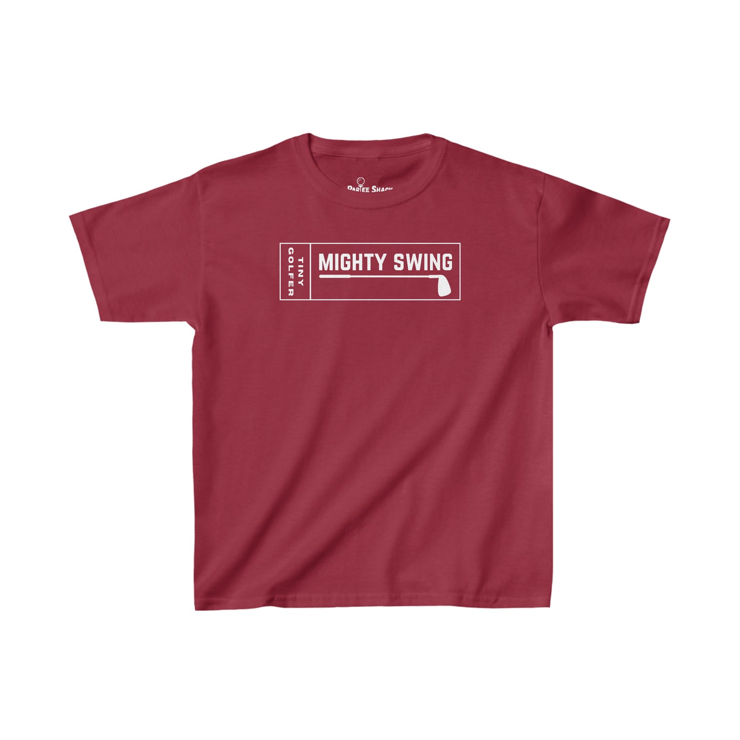 Mighty Swing/Tiny Golfer T-Shirt