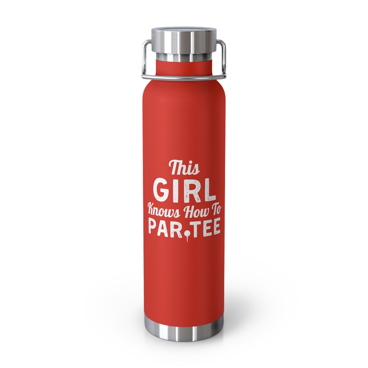 This Girl Knows How to Party - Bottle