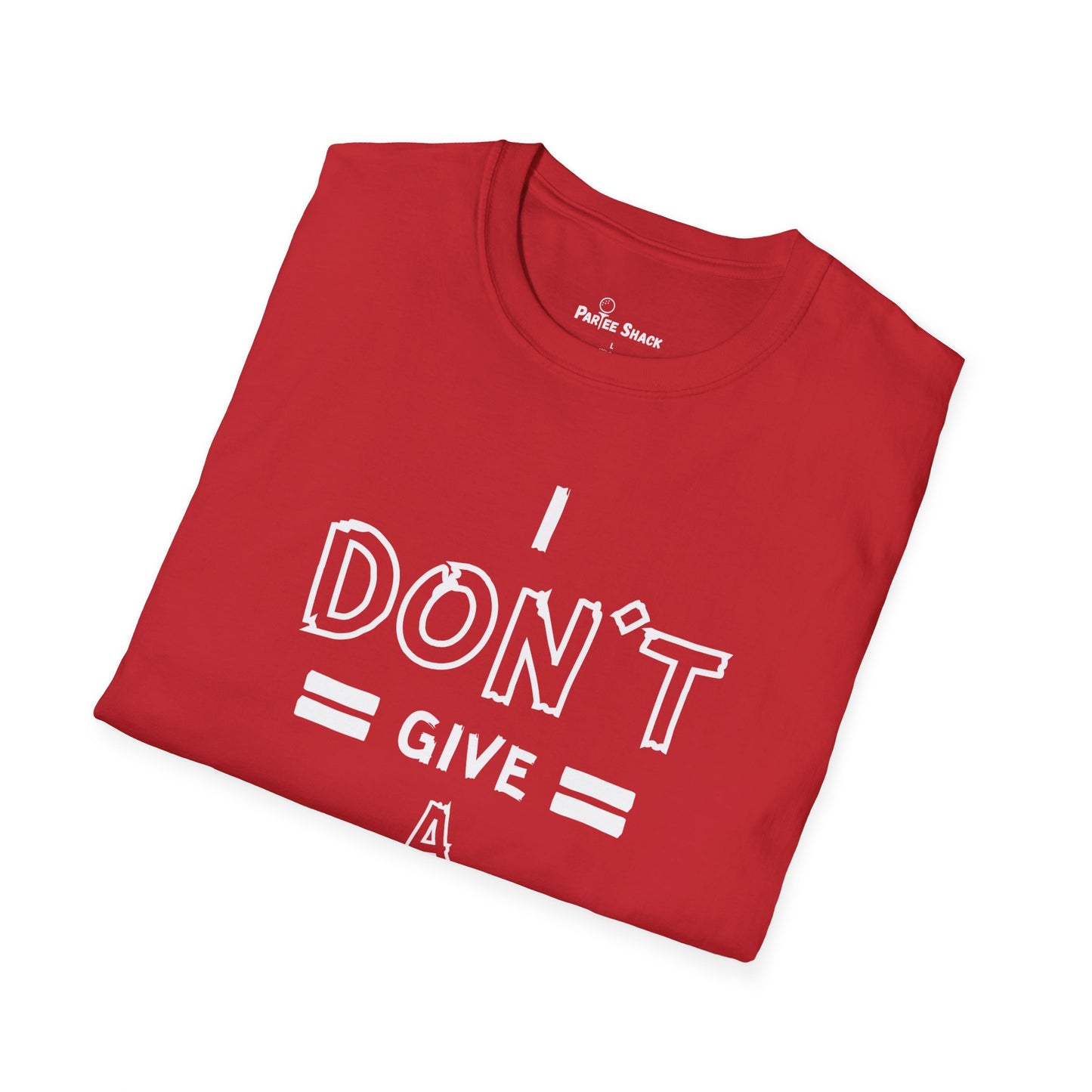 I Don't Give A Putt T-Shirt