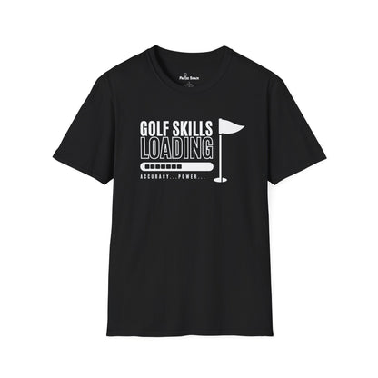 Golf Skills Loading