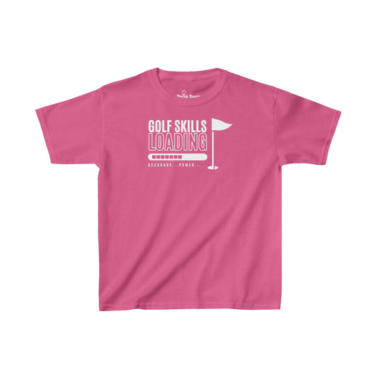 Golf Skills Loading T-Shirt