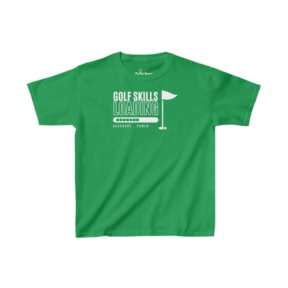 Golf Skills Loading T-Shirt