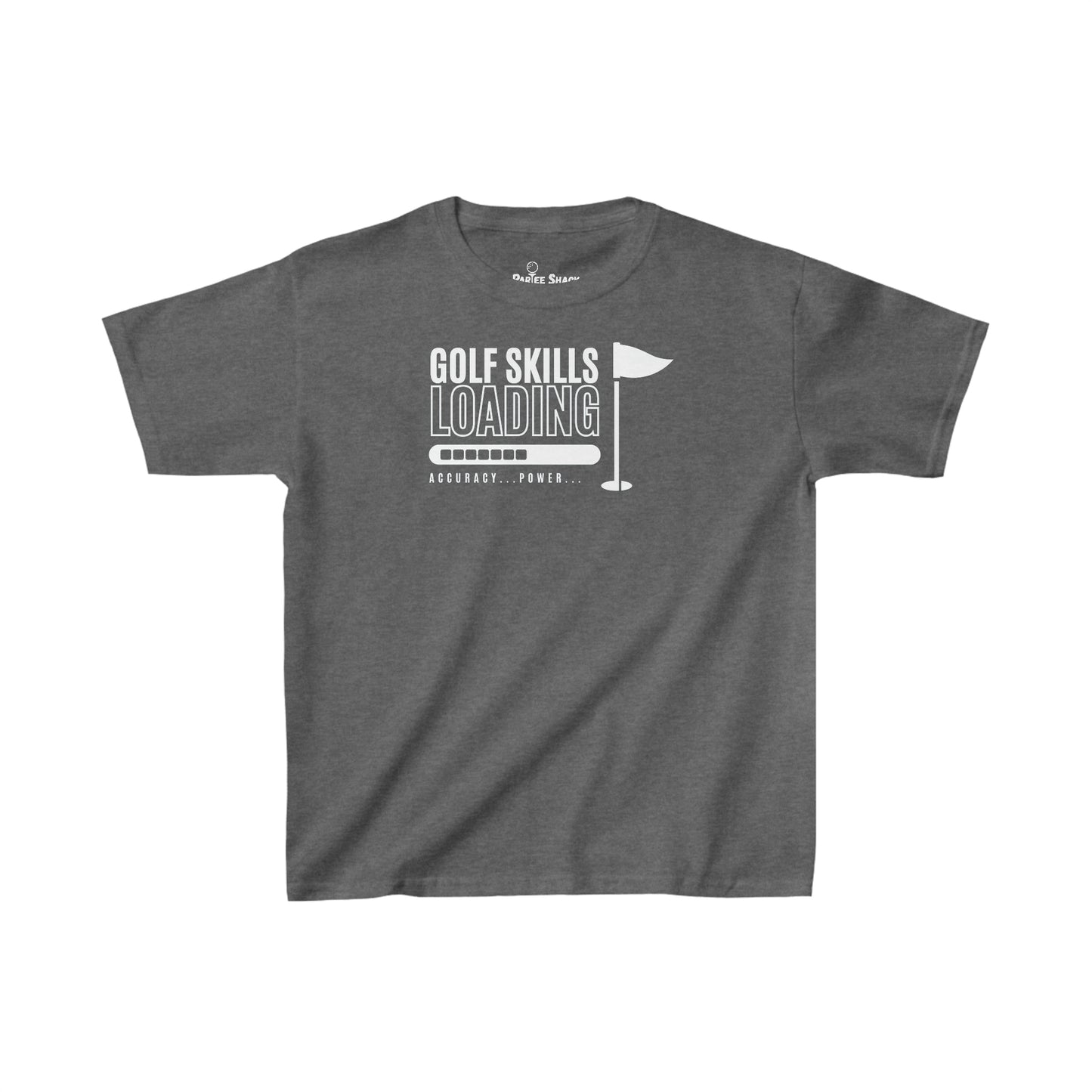 Golf Skills Loading T-Shirt