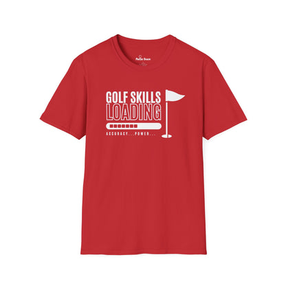 Golf Skills Loading